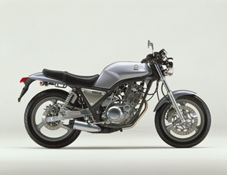 Motorcycle parts YAMAHA SRX400 — IMPEX JAPAN