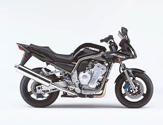 Motorcycle parts YAMAHA FZS1000 — IMPEX JAPAN