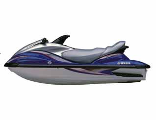 Personal watercarft parts YAMAHA FX1100 — IMPEX JAPAN