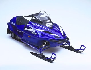 Snowmobile parts YAMAHA VX600 — IMPEX JAPAN