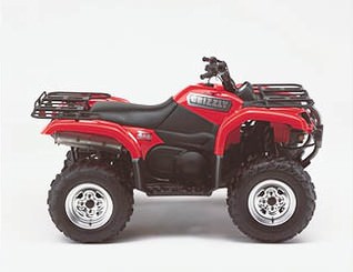 ATV parts YAMAHA GRIZZLY 660 — IMPEX JAPAN