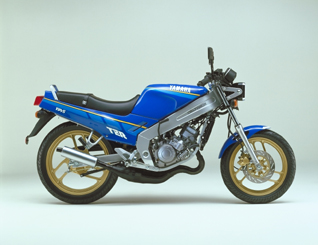 Motorcycle parts YAMAHA TZR125 — IMPEX JAPAN