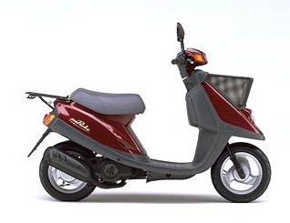 YAMAHA JOG POCHE 1999 Parts and Technical Specifications - Webike Japan