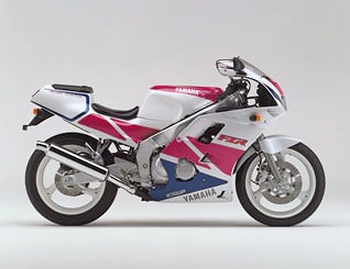 Motorcycle parts YAMAHA FZR250 — IMPEX JAPAN