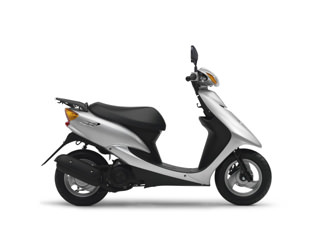 Yamaha Jog CV50 - The Scooter Review