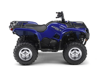 ATV parts YAMAHA GRIZZLY 700 — IMPEX JAPAN