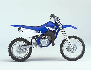 Yamaha yz80 outlet dirt bike