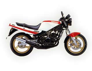 Motorcycle parts YAMAHA RZ250 — IMPEX JAPAN