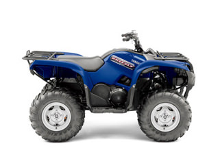 ATV parts YAMAHA GRIZZLY 700 — IMPEX JAPAN