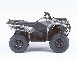 ATV parts YAMAHA GRIZZLY 660 — IMPEX JAPAN