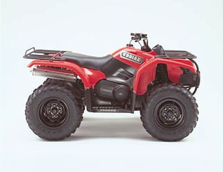 ATV parts YAMAHA KODIAK 400 — IMPEX JAPAN