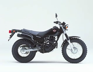 Motorcycle parts YAMAHA TW200 — IMPEX JAPAN